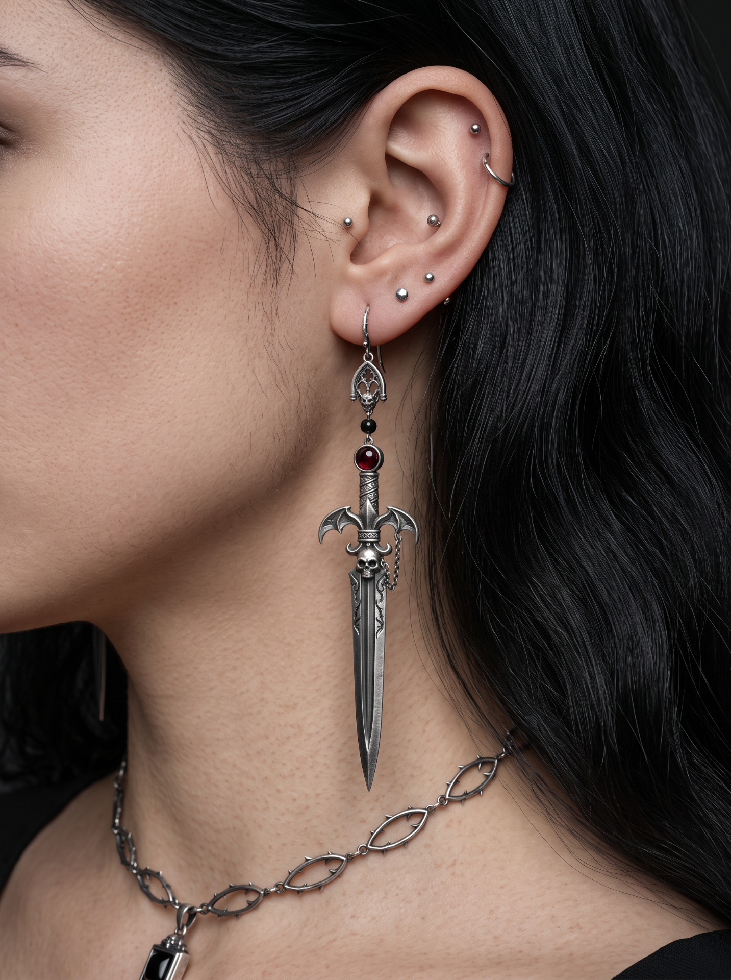 Earrings